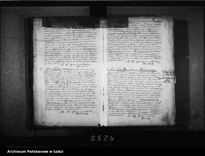 Obraz 6 z jednostki "Akta urodzeń"