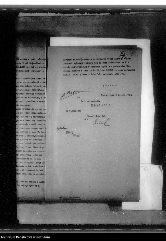 Obraz 9 z jednostki "Majątek Siemionki - parcelacja"