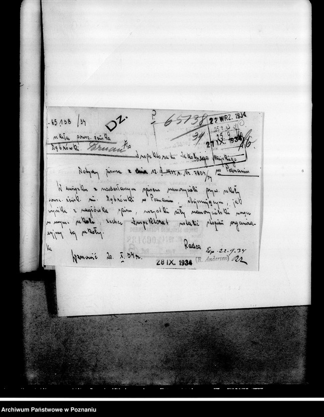 Obraz 20 z jednostki "Prywatna Szkoła Powszechna imienia Dąbrówki w Poznaniu"