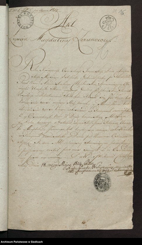 image.from.unit.number "Alegaty do aktów małżeństw"