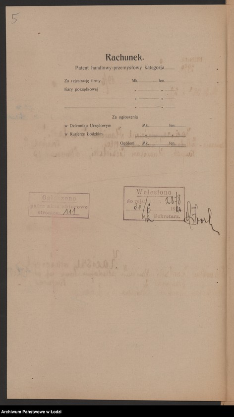 Obraz 7 z jednostki "„Zacisze” – właściciel Stanisław Ciesielski – kawiarnia -jadłodalnia"