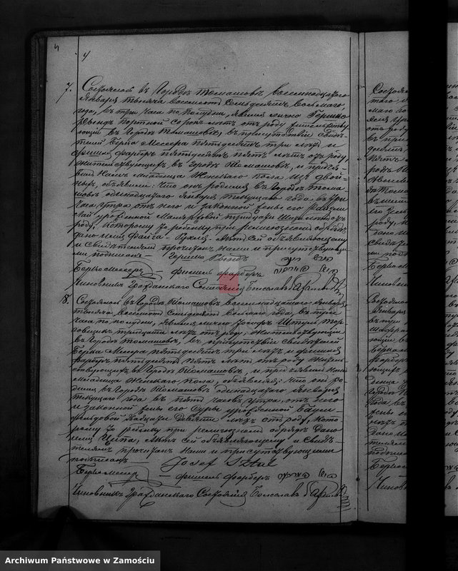 image.from.unit.number "Akta urodzeń, małżeństw, zgonów"