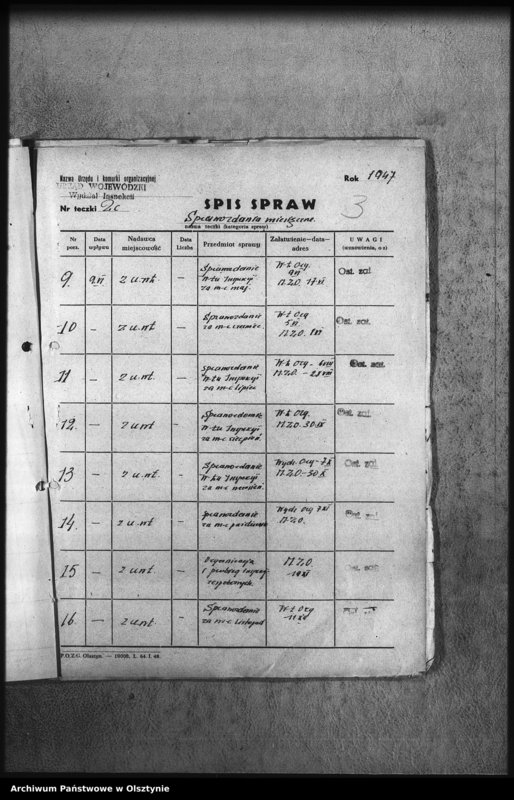 image.from.unit.number "Sprawozdania sytuacyjne"