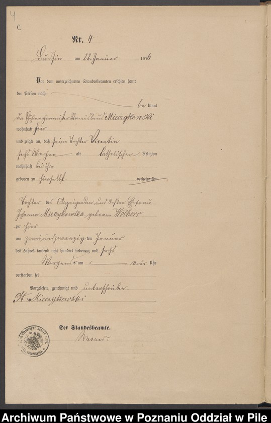 image.from.unit.number "Księga zgonów"