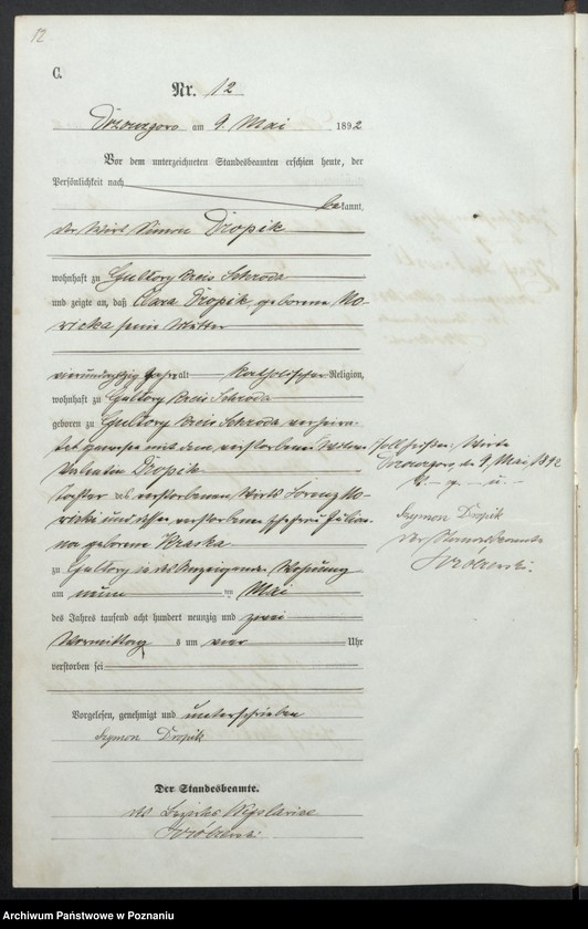 image.from.unit.number "Księga zgonów"