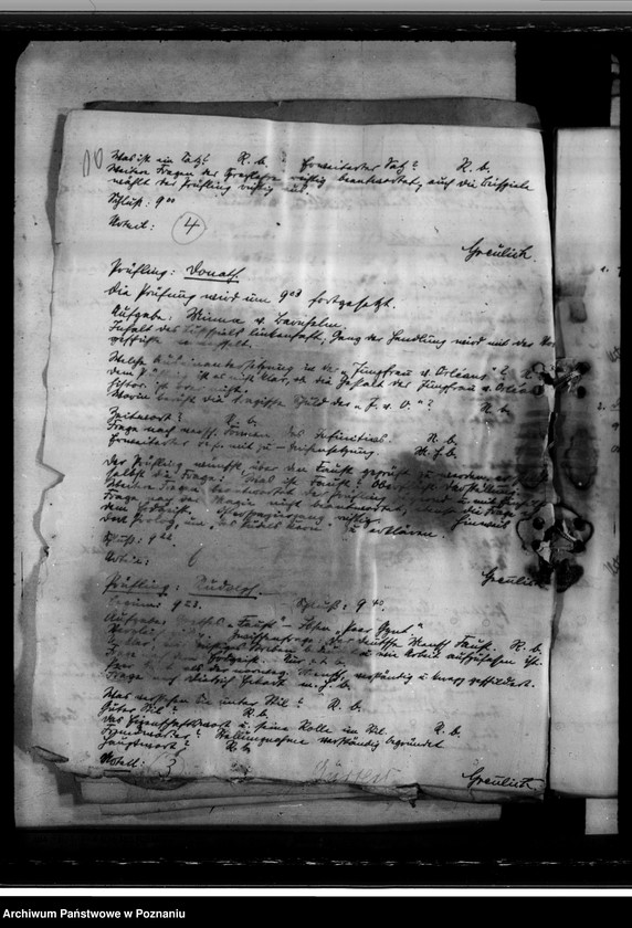 Obraz 14 z jednostki "Reifeprüfungen"