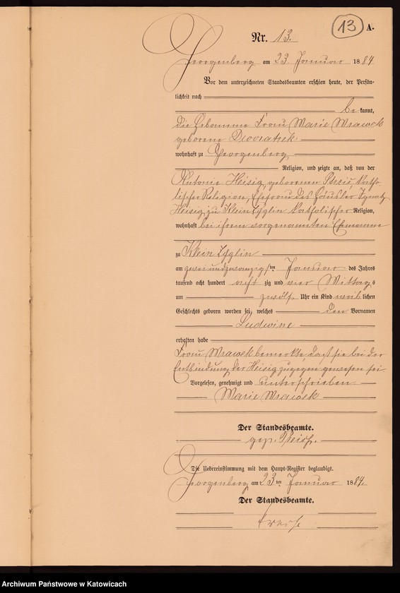 image.from.unit.number "Księga urodzeń nr 1-129"