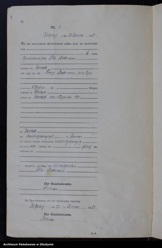 image.from.unit.number "Sterbe-Neben-Register Nr 1-31"