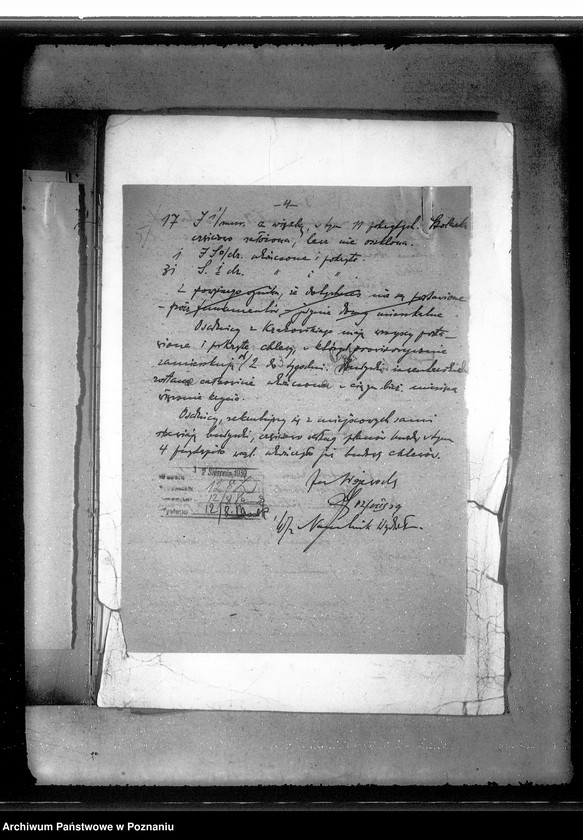 Obraz 9 z jednostki "Parcelacja gruntów majątku Zdziechowo powiat gnieźnieński"