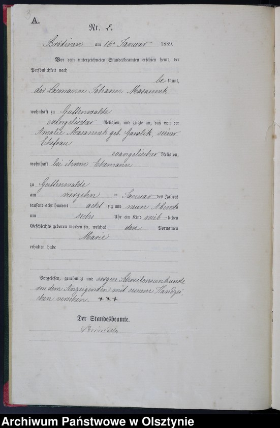 image.from.unit.number "Geburts-Haupt-Register Nr 1 - 73"