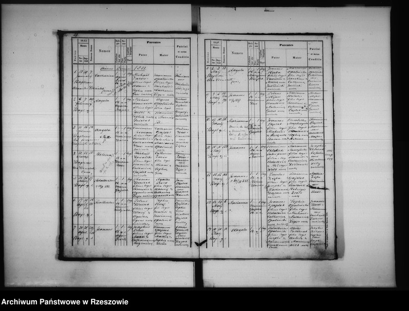 image.from.unit.number "Księga urodzeń Lutoryż"