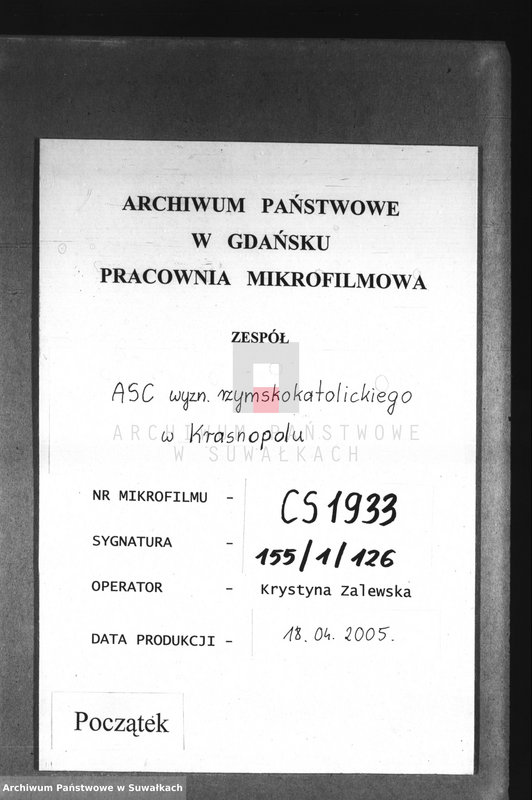 image.from.unit.number "Duplikat o rodivšichsja, brakosočetavšichsja i umeršich Krasnopolskago rimsko-katoličeskago prichoda za 1897 god."