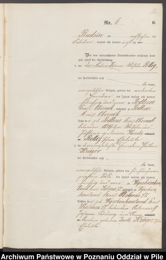 image.from.unit.number "Księga małżeństw"