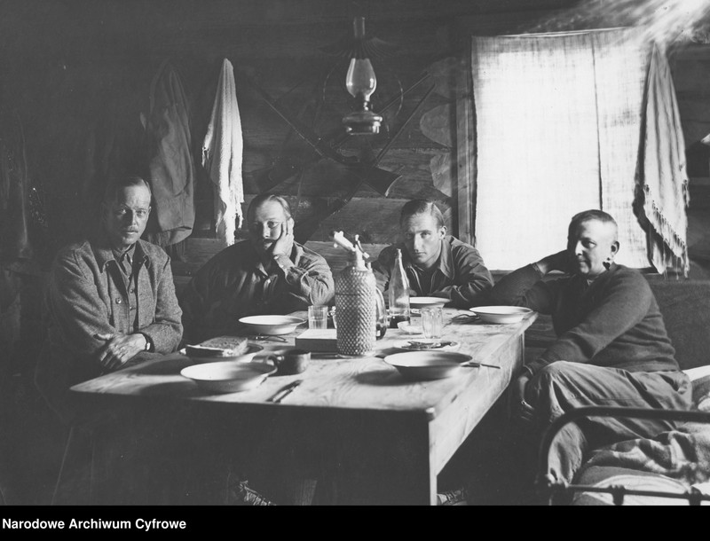 image.from.unit.number "Polowanie na łosie w majątku hrabiego Jarosława Potockiego"