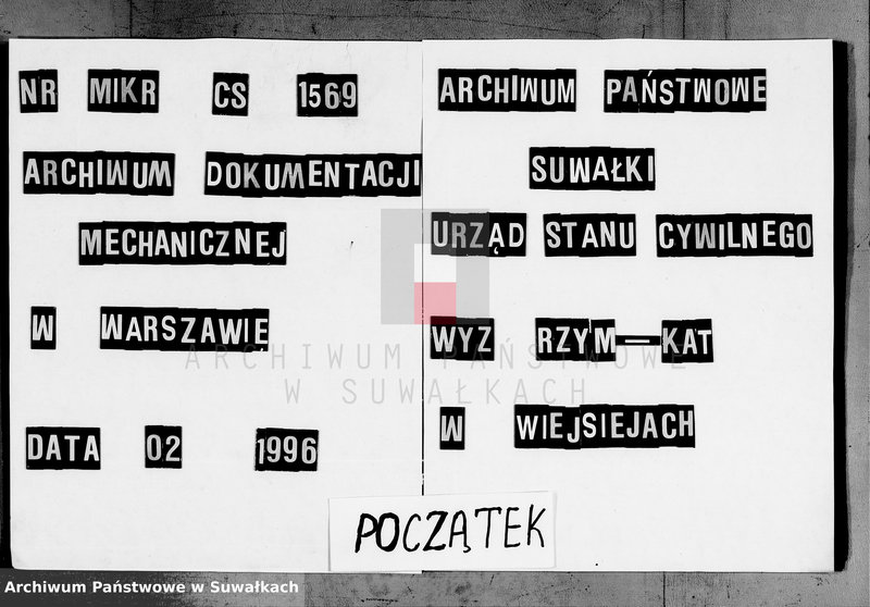 image.from.unit.number "Dokumenty K knige Brakosočetavšichsja Vejsejskogo R. Katoličeskogo Prichoda v 1897 godu"