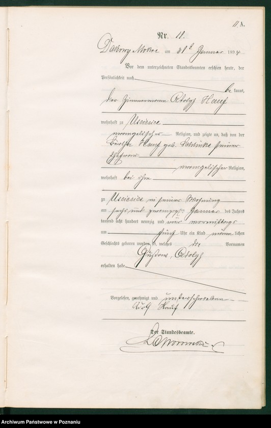 image.from.unit.number "Księga urodzeń"