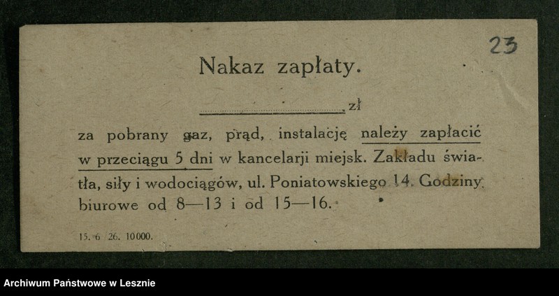 image.from.unit.number "[Wodociągi Miejskie /plany z 1898 r., księga rewizji kotła zainstalowanego w 1900 r./]"