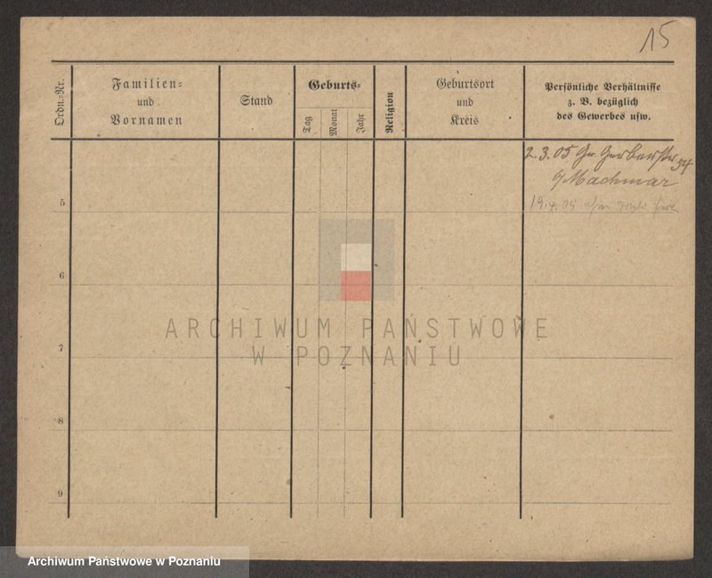 Obraz 15 z jednostki "Hibel (Hü) - Hilczyński"
