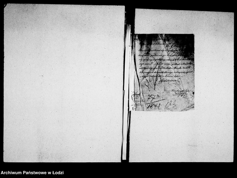 Obraz 5 z jednostki "Akta tyczące się prenumeraty dzienników praw i wojewódzkich oraz odbierania tychże"