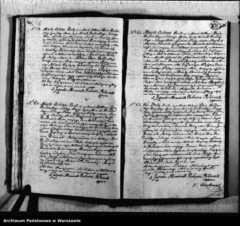 image.from.unit.number "Akta urodzeń, małżeństw i zgonów"