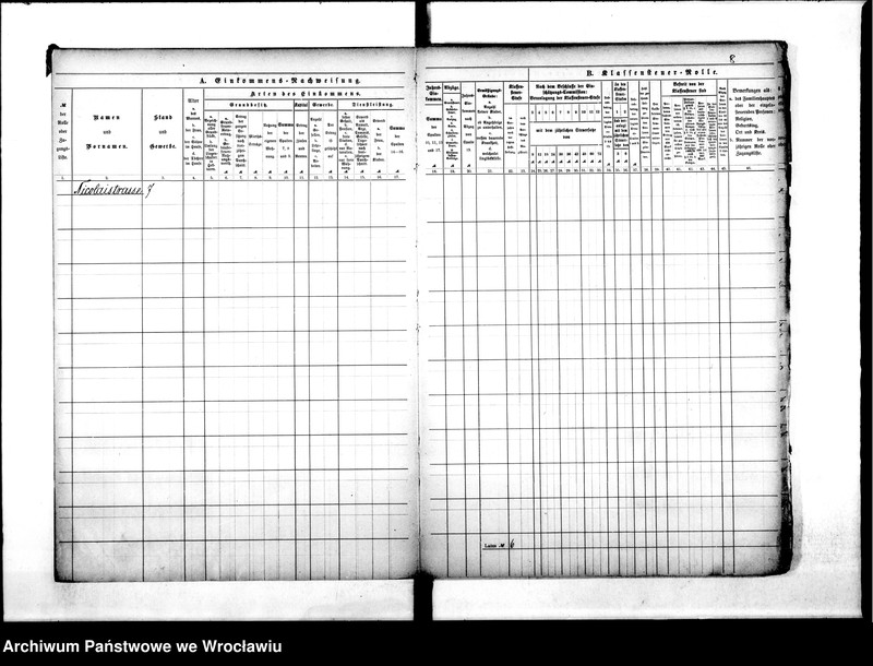 image.from.unit.number "Klassensteuerolle nebst Einkommens Nachweisung"