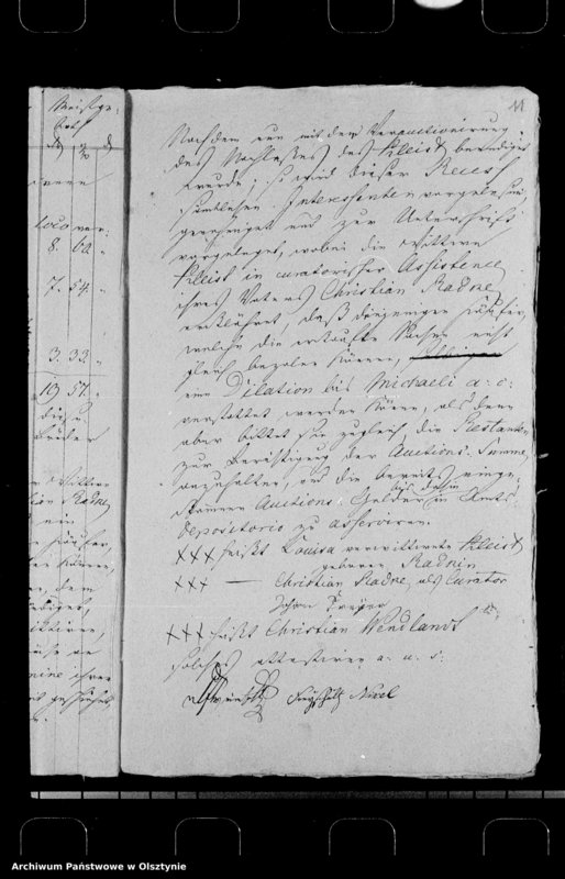 image.from.unit.number "Übergabe der Bauerwirtschaft des X-ian Radtke an sienen Schwiegersohn X-ian Kleist in Sommerau"