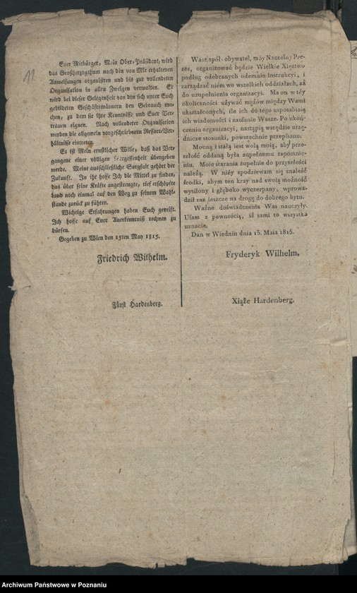 Obraz 15 z jednostki "A. betr. Jan Przybylski, Oberpostsekretär"