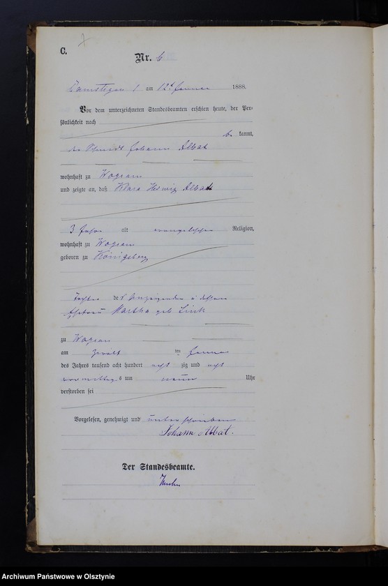 image.from.unit.number "Sterbe-Haupt-Register Nr 1 - 177"