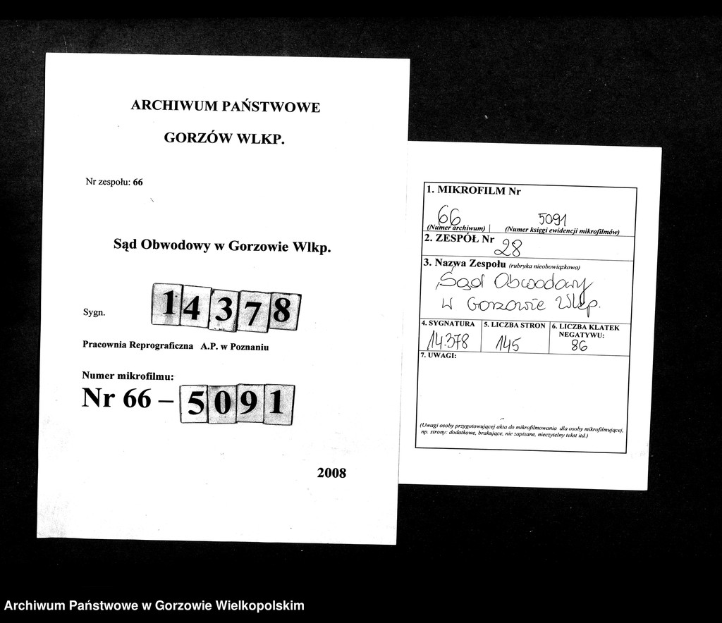 image.from.unit.number "Duplikate der Kirchenbücher von Giesenaue: Giesenaue (Jeżyki), Kernein (Karnin), Ludwigsthal (Trzęsów)"