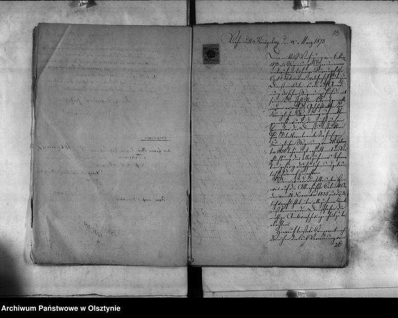image.from.unit.number "Hauptkasse-Ober-Buchhalter Rechnungsrat Tiedemann [Carl]"