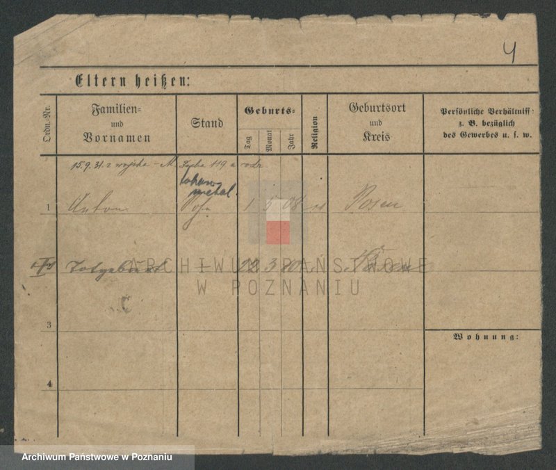 Obraz 4 z jednostki "Otocki - Owczarz"