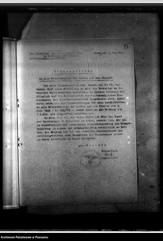 Obraz 20 z jednostki "Dienstreisen - allgemein"