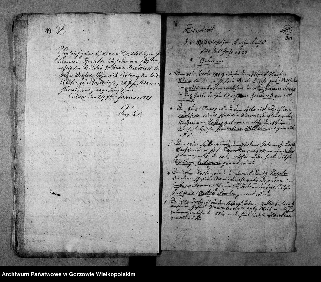 image.from.unit.number "Duplikate der Kirchenbücher von Rosswiese (Zieleniec)"