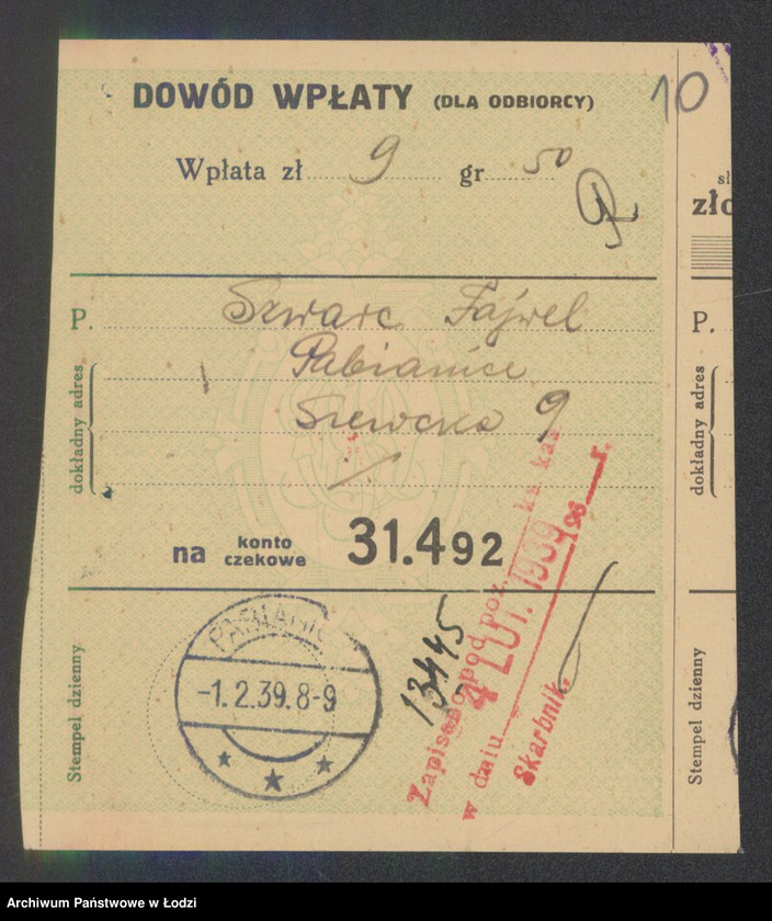 Obraz 12 z jednostki "Fajwel Szwarc- sprzedaż mięsa"