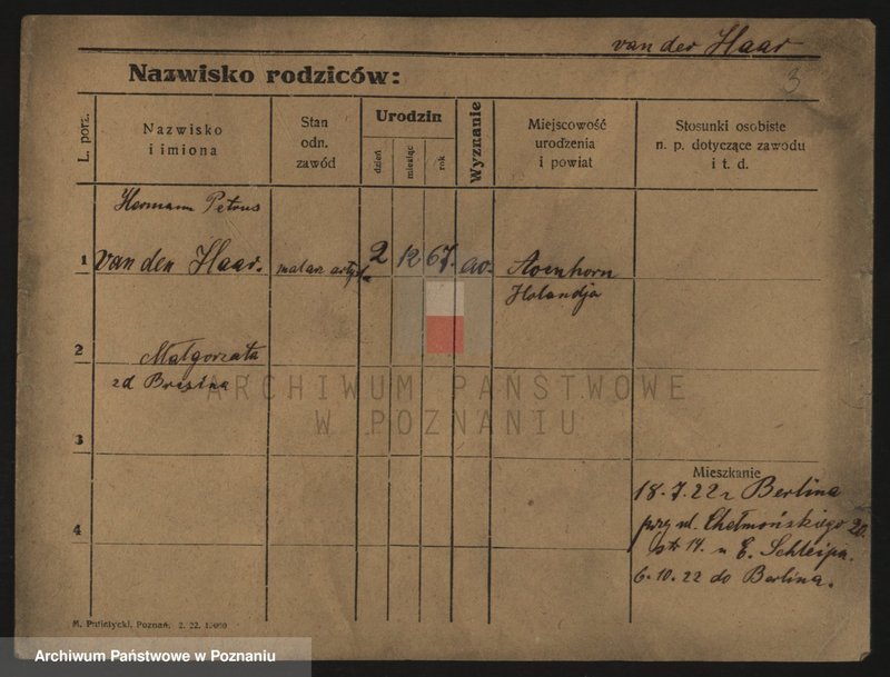 Obraz 3 z jednostki "Haar - Harnoth"