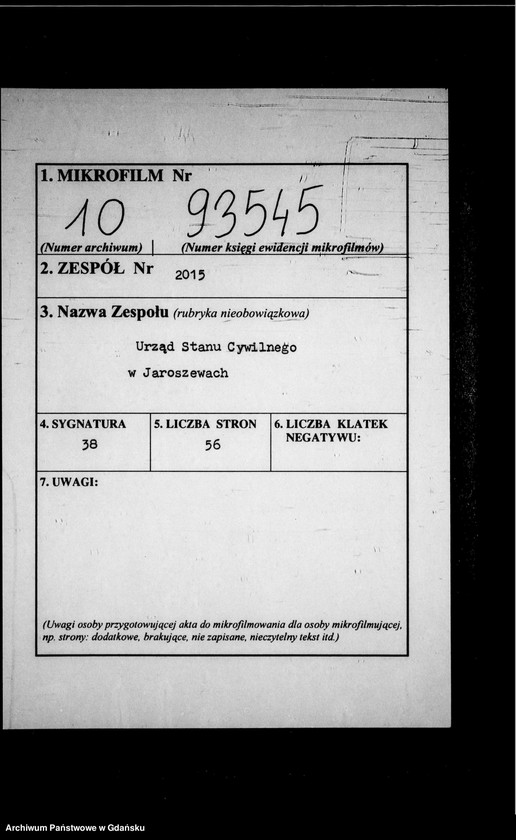 image.from.unit.number "Księga małżeństw"