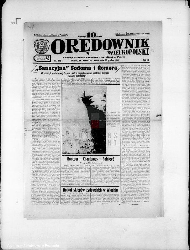 Obraz 17 z jednostki "/Konfiskata czasopism/"