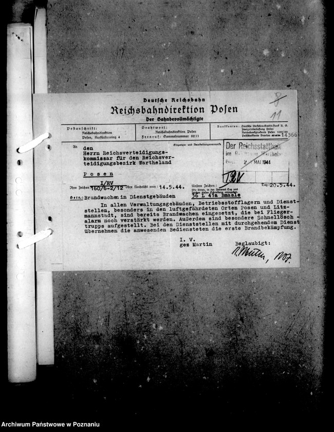 Obraz 16 z jednostki "Brandwachen in Dienstgebäuden"