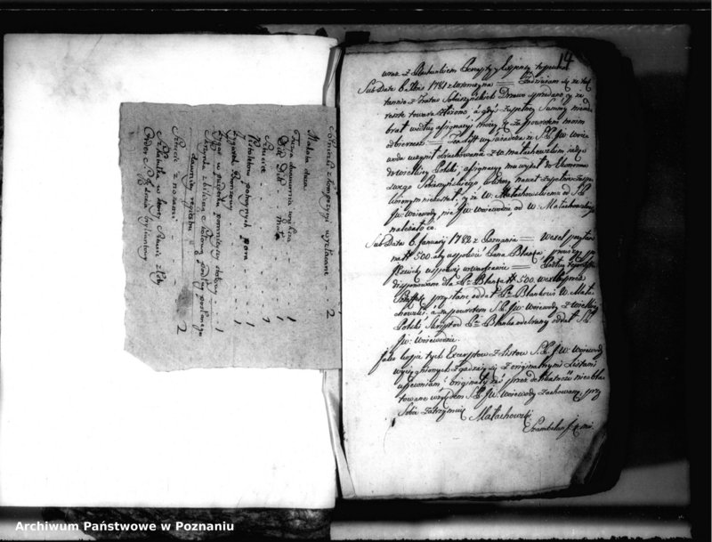 Obraz 19 z jednostki "Relationes [protocollon]"