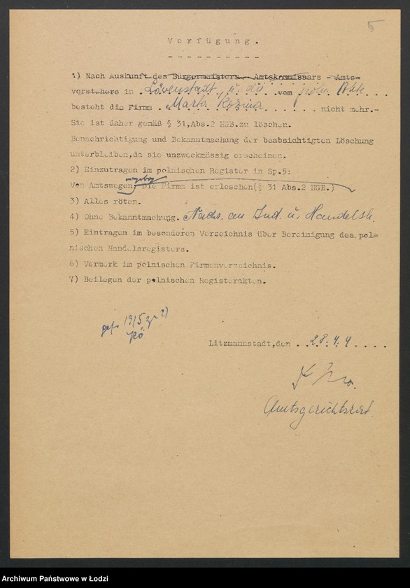 Obraz 7 z jednostki "Marta Kozina- sklep kolonialno-spożywczy"