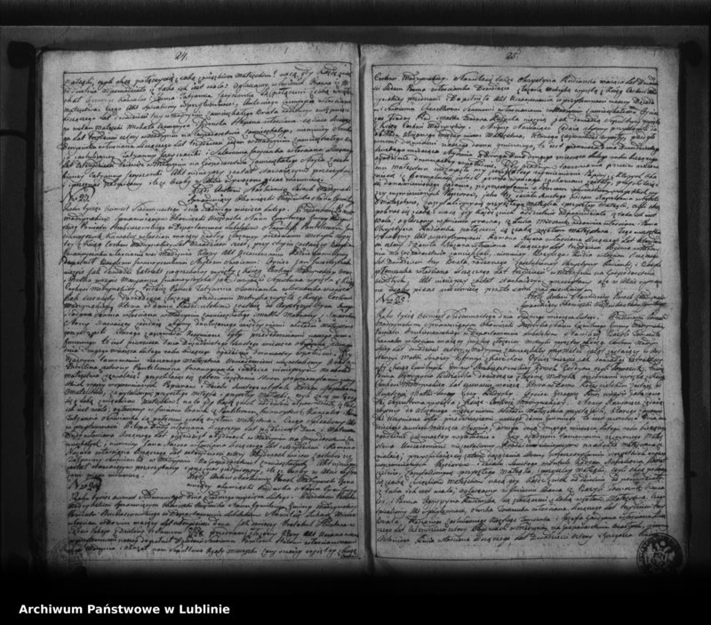 image.from.unit.number "Księga urodzeń, zapowiedzi, małżeństw i zgonów"
