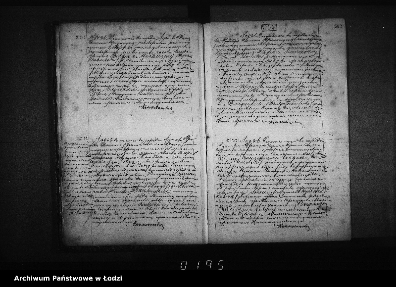 Obraz 12 z jednostki "Akta urodzeń"