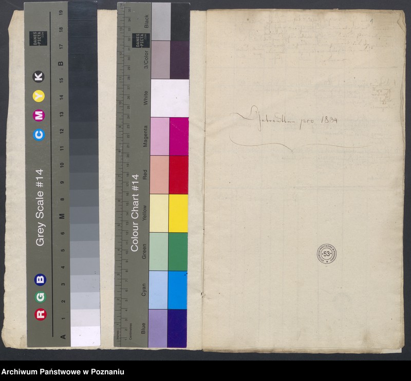 Obraz 3 z jednostki "Getrauten, Gebohren, Gestorben"