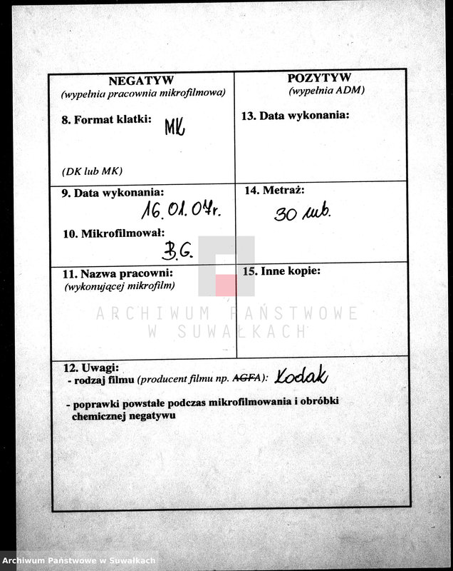 Obraz 3 z jednostki "Anexy do aktów małżeństw cz. II."