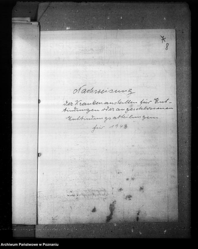 Obraz 12 z jednostki "Krankenanstalts- Statistik"