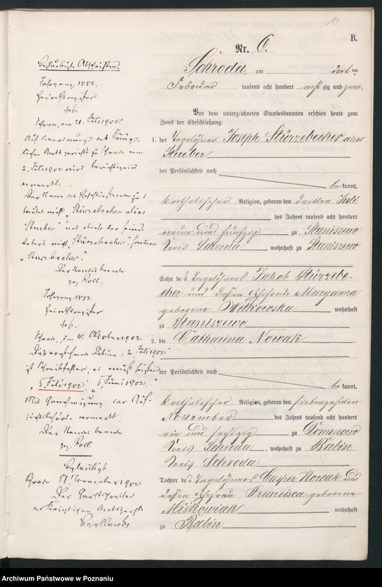 image.from.unit.number "Księga małżeństw"