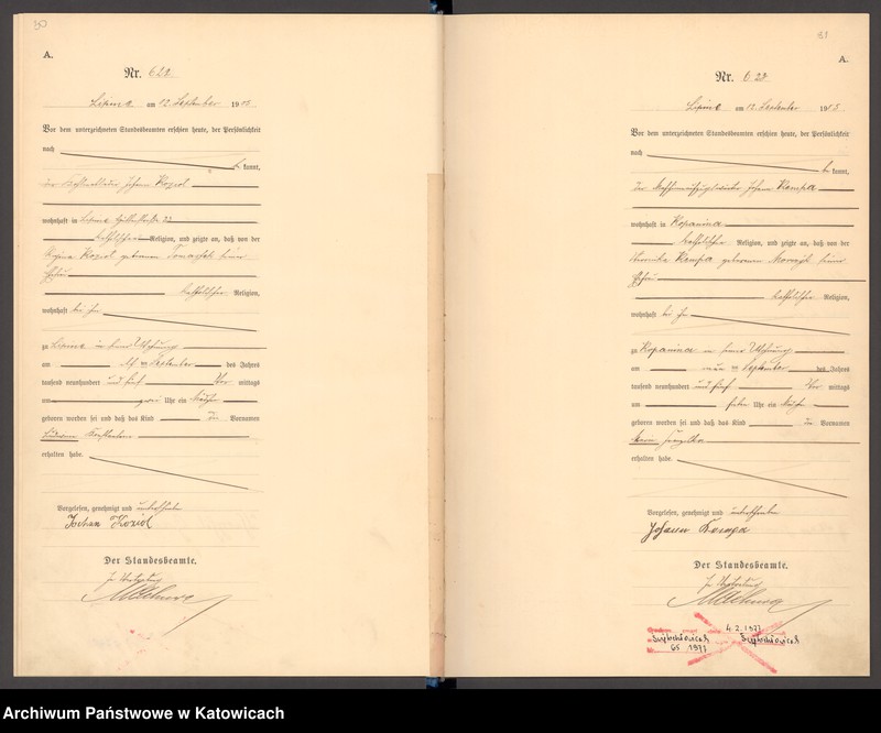 image.from.unit.number "Księga urodzeń T. II nr 593-881"