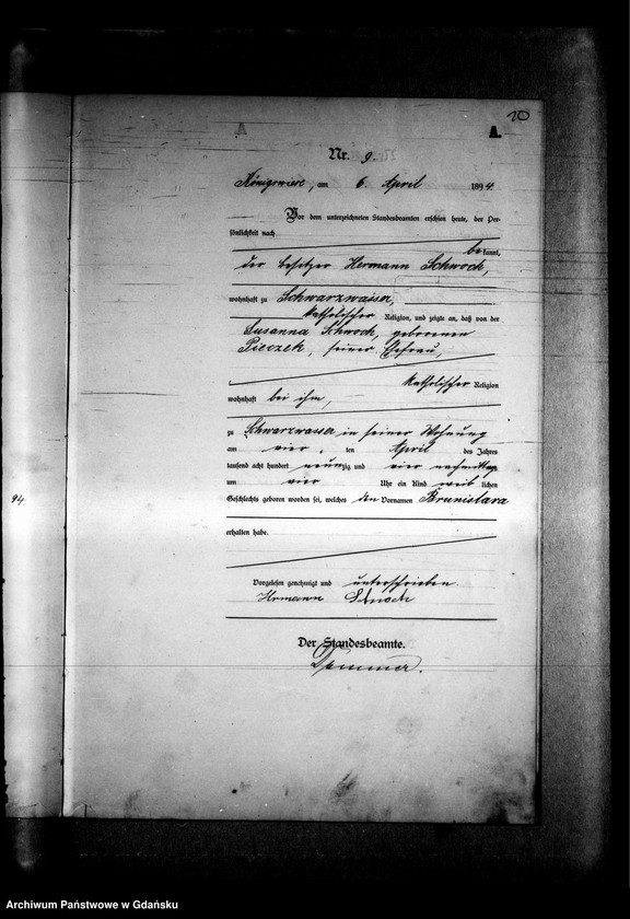 image.from.unit.number "Księga urodzeń"