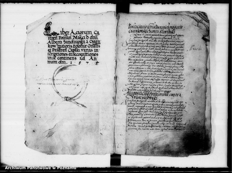 Obraz 5 z jednostki "Inscriptiones, relationes [inducta]"