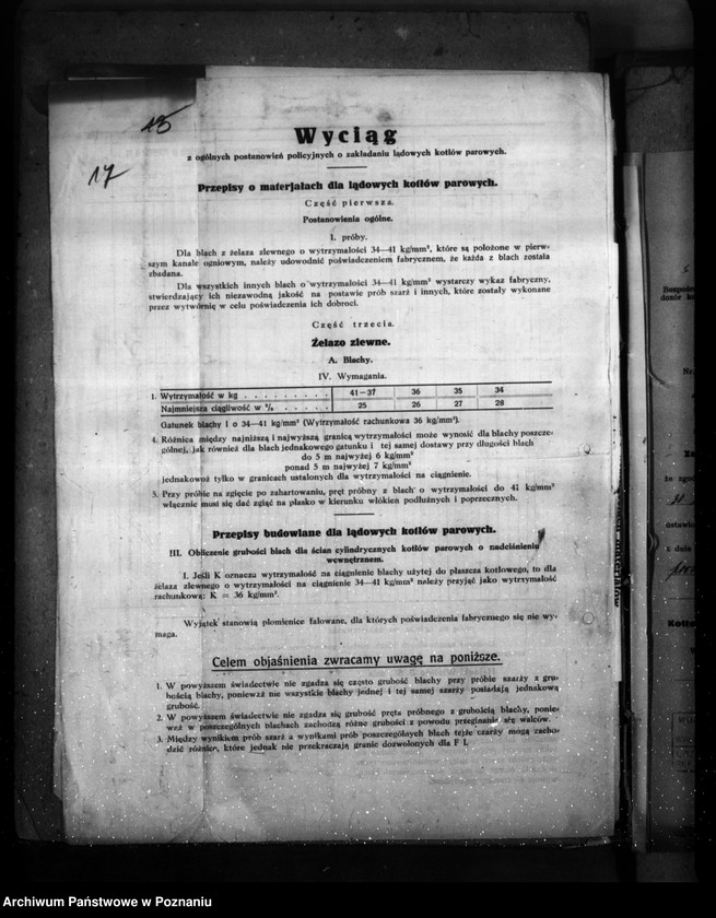 image.from.unit.number "Zakłady Przemysłowe Budowy Maszyn H. Cegielski Poznań - G. Wilda nr woj. kotła 5973"